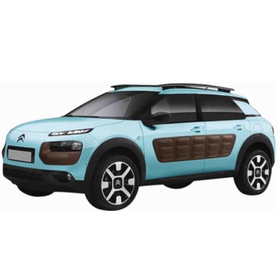 907$10.JPG Braccio Spazzolante Citroen C4 Cactus 2014 10" 255mm Per Citroen C4 Cactus Dal 2014/06 Al 2018/03