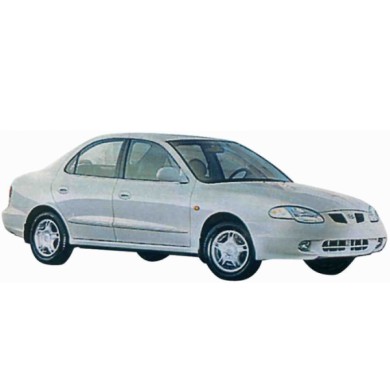 90750.JPG Retrovisore Elettrico Per Hyundai Lantra Lato Destro Dal 1999/01 Al 2001/12