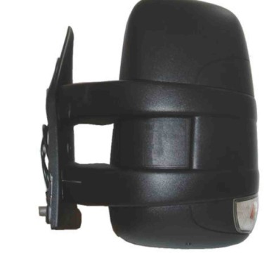 000617_AUTO.JPG Retrovisore Elettrico Term. Br. Corto C\fan. Integ. Per Iveco Daily Lato Destro Dal 2006/01 Al 2011/07