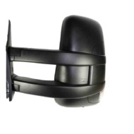 Retrovisore Manuale Br. Lungo C\fan. Integ. Per Iveco Daily Lato Sinistro Dal 2006/01 Al 2011/07