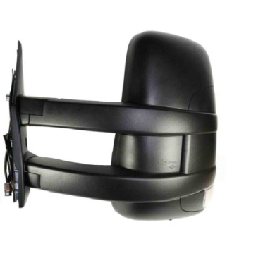 000617_AUTO.JPG Retrovisore Elettrico Term. Br. Lungo C\fan. Integ. Per Iveco Daily Lato Destro Dal 2006/01 Al 2011/07