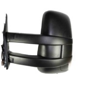 000617_AUTO.JPG Retrovisore Elettrico Term. Br. Lungo C\fan. Integ. Per Iveco Daily Lato Destro Dal 2006/01 Al 2011/07