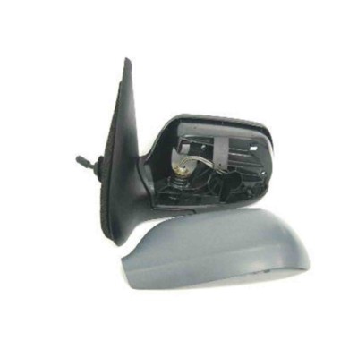 000634_AUTO.JPG Retrovisore Meccanico Per Mazda 2 Lato Destro Dal 2003/05 Al 2006/09