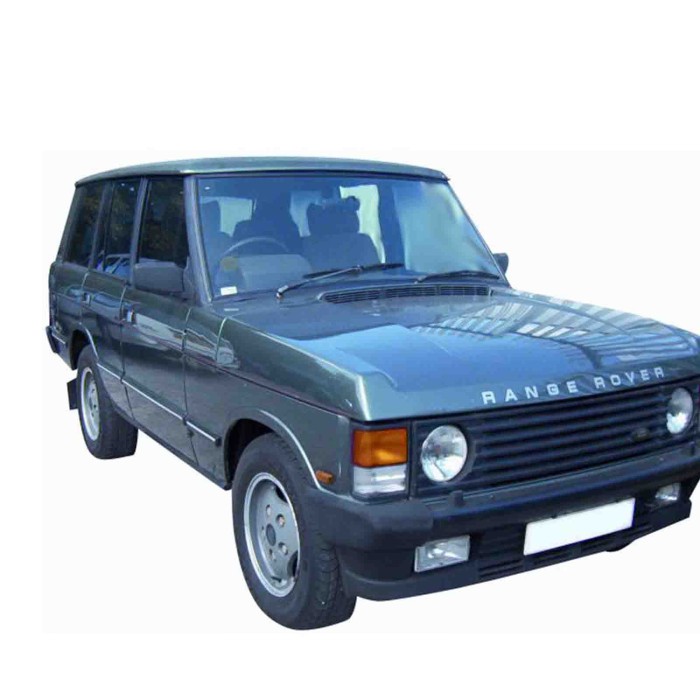 90950.JPG Retrovisore Elettrico Term. Per Range Rover Lato Sinistro Dal 1989/01 Al 1992/11