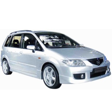 91040.JPG Retrovisore Elettrico Term. Per Mazda Premacy Lato Destro Dal 2002/01