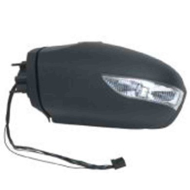 000218_AUTO.JPG Retrovisore Elettrico Term. Con Fanale Int. Per Mercedes Classe A W169 Lato Sinistro Dal 2004/09 Al 2008/05