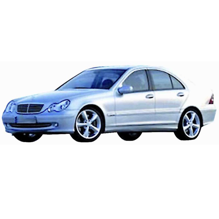 91240.JPG Retrovisore Elettrico Term. Rib. Memoria Per Mercedes Classe C W203 Lato Destro Dal 2004/03 Al 2007/01