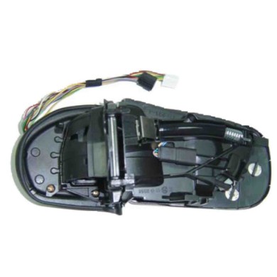 000224_AUTO.JPG Retrovisore Elettrico Term. Rib. Memoria Per Mercedes Classe C W203 Lato Destro Dal 2004/03 Al 2007/01