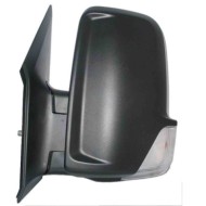 000545_AUTO.JPG Retrovisore Elettrico Term. Braccio Corto C/fan. C/cabl Corto Per Mercedes Sprinter Lato Destro Dal 2006/04 Al 2