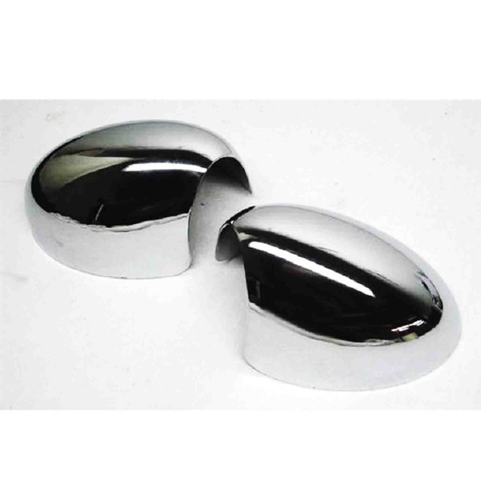 000245_AUTO.JPG Calotta Cromata Per Mini Lato Destro Dal 2001/09 Al 2004/08