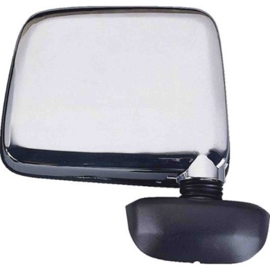 000270_AUTO.JPG Retrovisore Manuale Per Nissan Pick-up 720 D22 Lato Destro Dal 1997/08 Al 2002/03