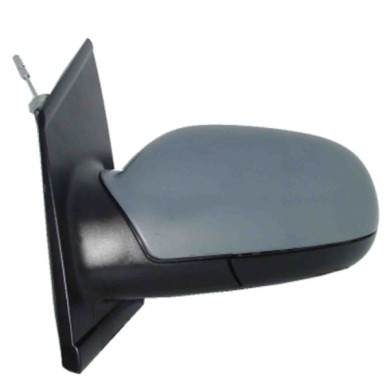000433_AUTO.JPG Retrovisore Meccanico Per Volkswagen Fox Lato Sinistro Dal 2005/05
