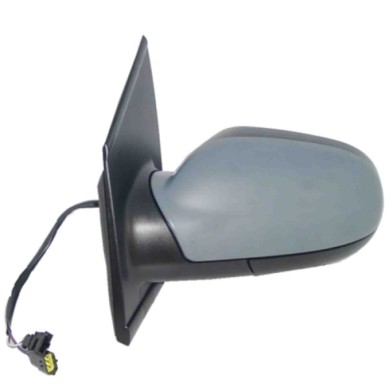000433_AUTO.JPG Retrovisore Elettrico Term. Per Volkswagen Fox Lato Destro Dal 2005/05