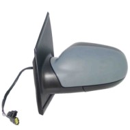 Retrovisore Elettrico Term. Per Volkswagen Fox Lato Destro Dal 2005/05
