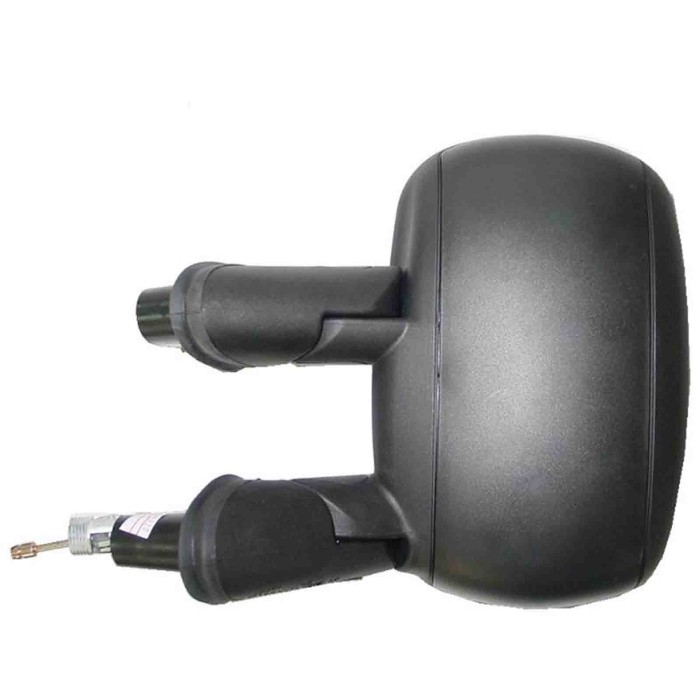000096_AUTO.JPG Retrovisore Meccanico Per Fiat Doblo' Lato Destro Dal 2000/01 Al 2005/09