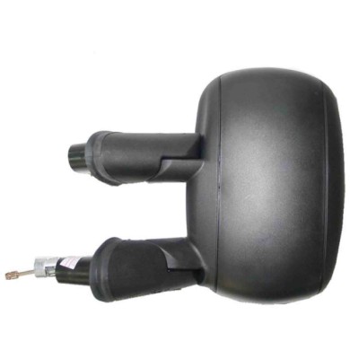 000096_AUTO.JPG Retrovisore Meccanico Per Fiat Doblo' Lato Sinistro Dal 2000/01 Al 2005/09