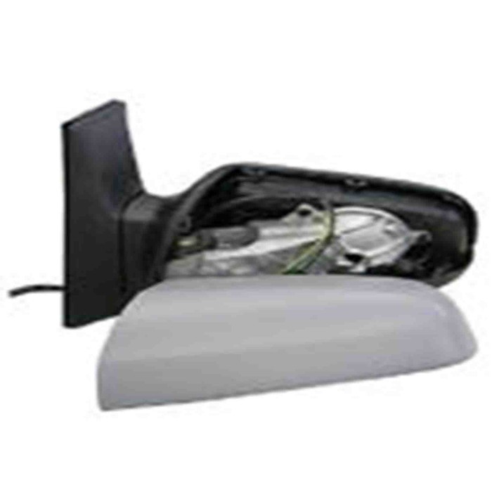 000659_AUTO.JPG Retrovisore Elettrico Term. Per Opel Zafira Lato Destro Dal 2005/03 Al 2007/12