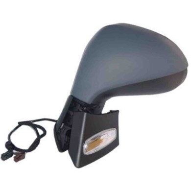 000660_AUTO.JPG Retrovisore Elettrico Term. Rib. Per Peugeot 207 Lato Destro Dal 2006/05 Versione 3/5 Porte