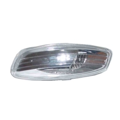 000582_AUTO.JPG Fanale Retrovisore Bianco Per Citroen C4 Picasso Lato Destro Dal 2007/03 Al 2010/08