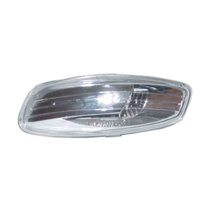 000582_AUTO.JPG Fanale Retrovisore Bianco Per Citroen C4 Picasso Lato Destro Dal 2007/03 Al 2010/08