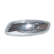 000582_AUTO.JPG Fanale Retrovisore Bianco Per Citroen C4 Picasso Lato Sinistro Dal 2007/03 Al 2010/08