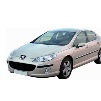 92040.JPG Retrovisore Elettrico Term. Rib. Per Peugeot 407 Lato Destro Dal 2004/02 Al 2008/06