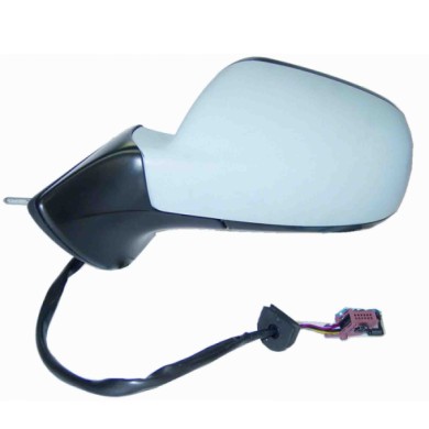 000326_AUTO.JPG Retrovisore Elettrico Term. Rib. Per Peugeot 407 Lato Destro Dal 2004/02 Al 2008/06