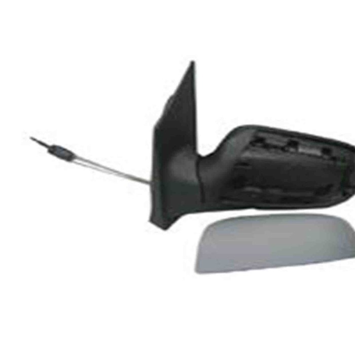 000138_AUTO.JPG Retrovisore Meccanico Per Ford Focus Lato Sinistro Dal 2005/01 Al 2007/07