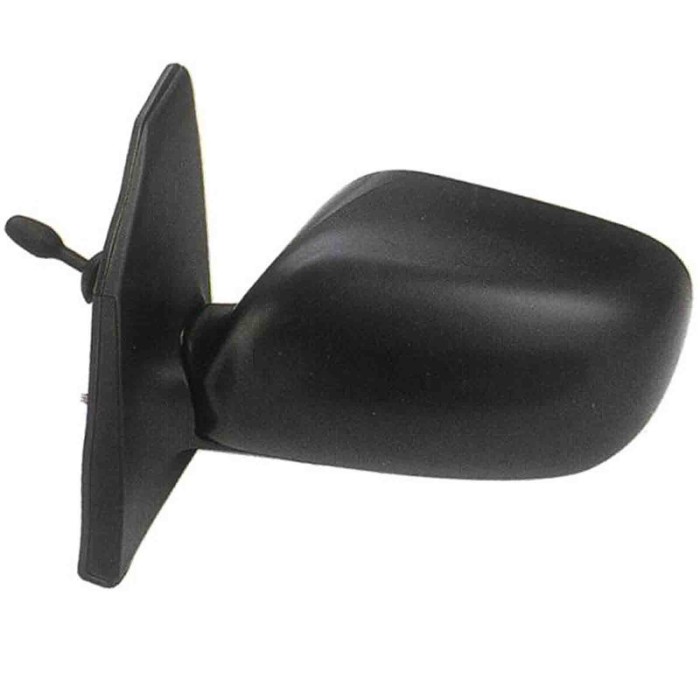 000413_AUTO.JPG Retrovisore Meccanico Per Toyota Corolla Lato Destro Dal 2001/11 Al 2004/04