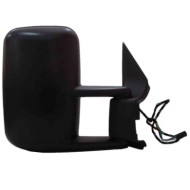 Retrovisore Elettrico Term. Per Volkswagen Lt Lato Sinistro Dal 1997/01 Al 2006/03