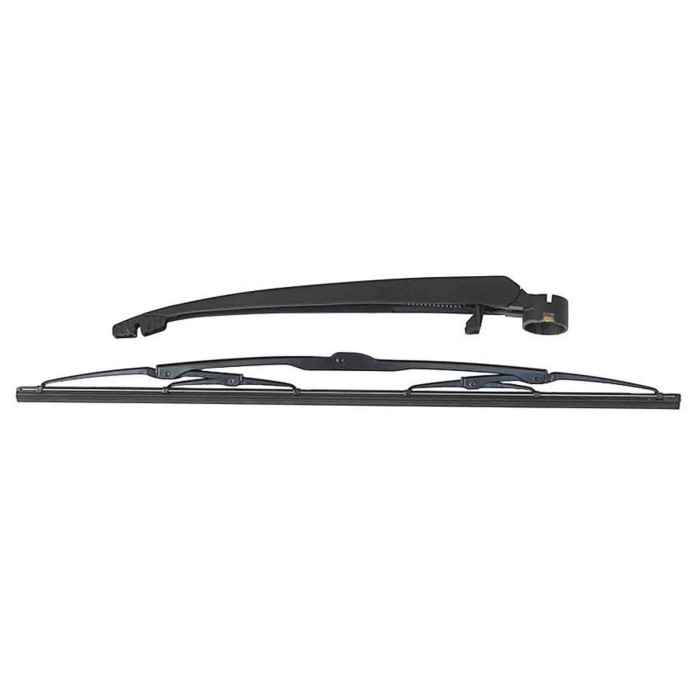 000051_AUTO.JPG Braccio Spazzolante Bmw Serie 5 E39 95' 18" 450mm Per Bmw Serie 5 E39 Dal 1995/12 Al 2000/08