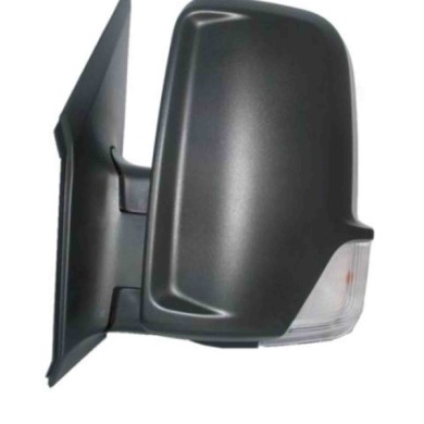000572_AUTO.JPG Retrovisore Elettrico Term. C/fan. Integrato Per Volkswagen Lt - Crafter Lato Destro Dal 2006/04 Al 2016/12