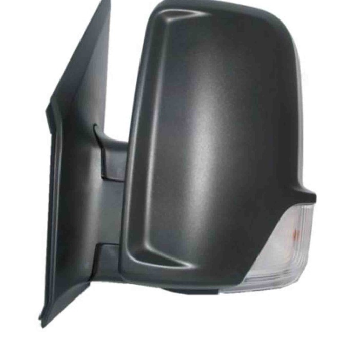 000572_AUTO.JPG Retrovisore Elettrico Term. C/fan. Integrato Per Volkswagen Lt - Crafter Lato Sinistro Dal 2006/04 Al 2016/12