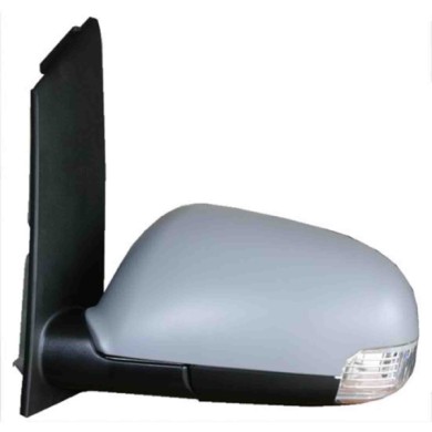 000457_AUTO.JPG Retrovisore Elettrico Term. C/fan. Integrato Per Volkswagen Touran Lato Destro Dal 2003/02 Al 2006/10