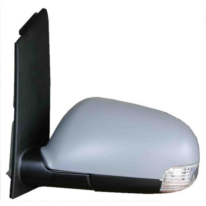 000457_AUTO.JPG Retrovisore Elettrico Term. C/fan. Integrato Per Volkswagen Touran Lato Destro Dal 2003/02 Al 2006/10