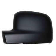 Calotta Nera Per Volkswagen Transporter T5 Lato Sinistro Dal 2003/03 Al 2009/07