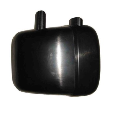000566_AUTO.JPG Retrovisore Piccolo Ausiliare Termico Per Volvo Truck Fm - Fh Lato Sinistro Dal 2002/01 Al 2007/12