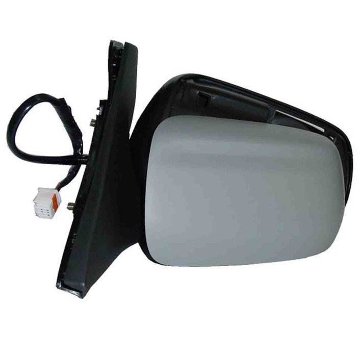 000694_AUTO.JPG Retrovisore Elettrico Term. Per Mazda 323 F Lato Destro Dal 1998/09 Al 2000/09