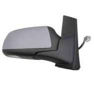Retrovisore Elettrico Term. Rib. C/luce Di Cortesia Per Ford Focus Lato Destro Dal 2005/01 Al 2007/07