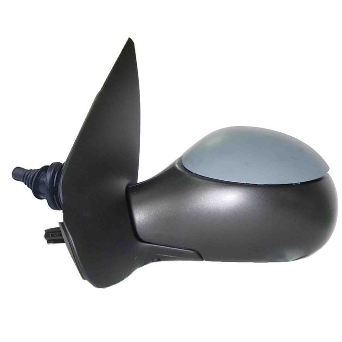 000315_AUTO.JPG Retrovisore Meccanico Per Peugeot 206 Lato Sinistro Dal 1998/09 Al 2003/04