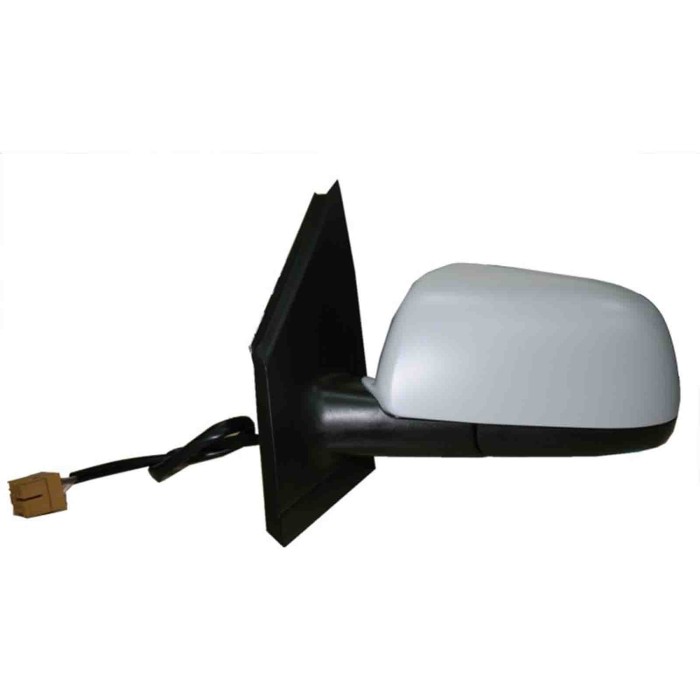 000447_AUTO.JPG Retrovisore Elettrico Term. Per Volkswagen Polo Lato Destro Dal 2001/10 Al 2005/04