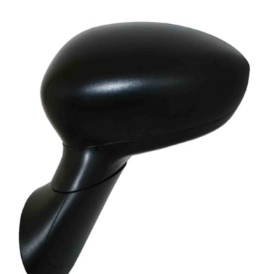 000589_AUTO.JPG Retrovisore Meccanico Per Fiat 500 Lato Destro Dal 2007/07 Al 2015/05