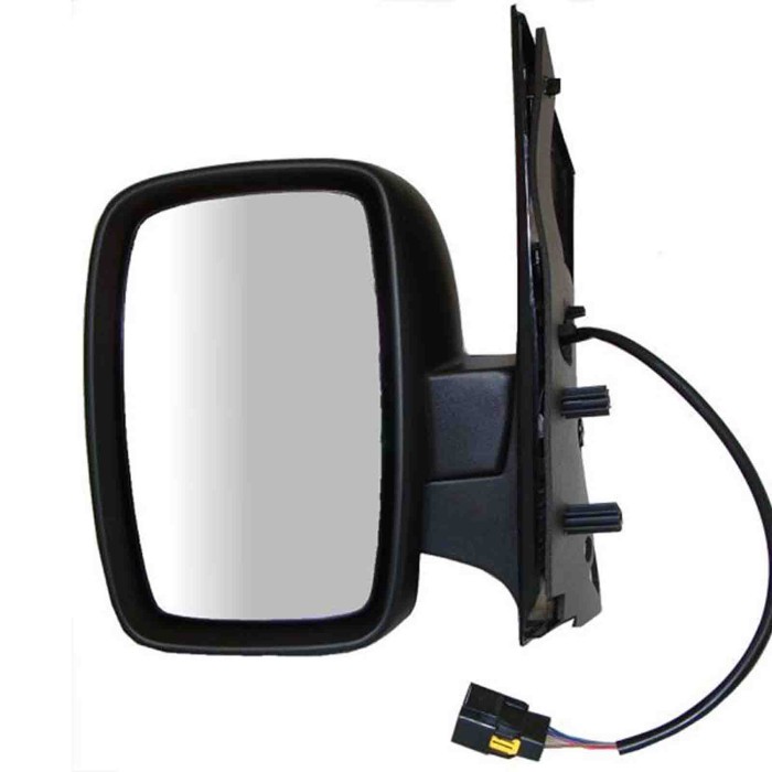 000708_AUTO.JPG Retrovisore Elettrico Termico Per Citroen Jumpy Lato Destro Dal 2007/05 Al 2016/02