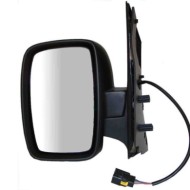 Retrovisore Elettrico Termico Per Citroen Jumpy Lato Sinistro Dal 2007/05 Al 2016/02