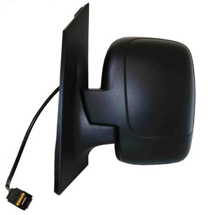 000708_AUTO.JPG Retrovisore Elettrico Termico Doppio Vetro Per Citroen Jumpy Lato Sinistro Dal 2007/05 Al 2016/02