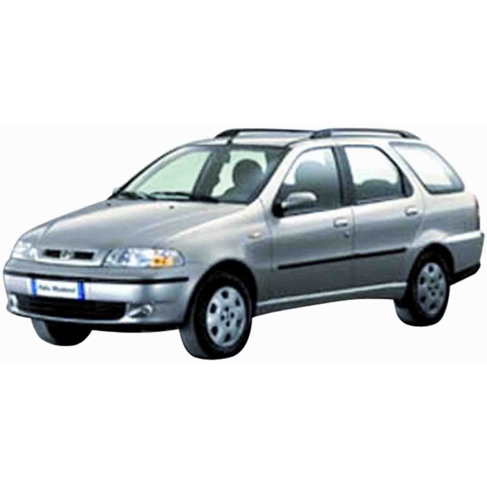 93530.JPG Retrovisore Elettrico Termico Per Palio Ry 3-5 Porte Sw Lato Sinistro Dal 2002/05