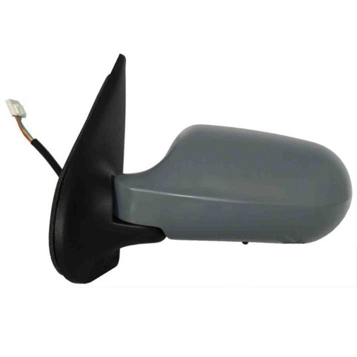 000107_AUTO.JPG Retrovisore Elettrico Termico Per Palio Ry 3-5 Porte Sw Lato Sinistro Dal 2002/05