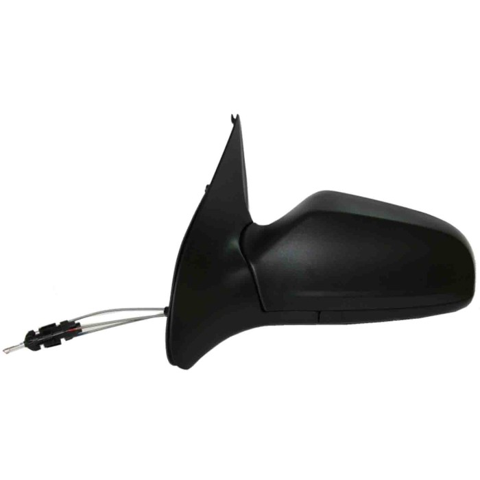 000282_AUTO.JPG Retrovisore Meccanico Per Opel Astra H Lato Sinistro Dal 2004/03