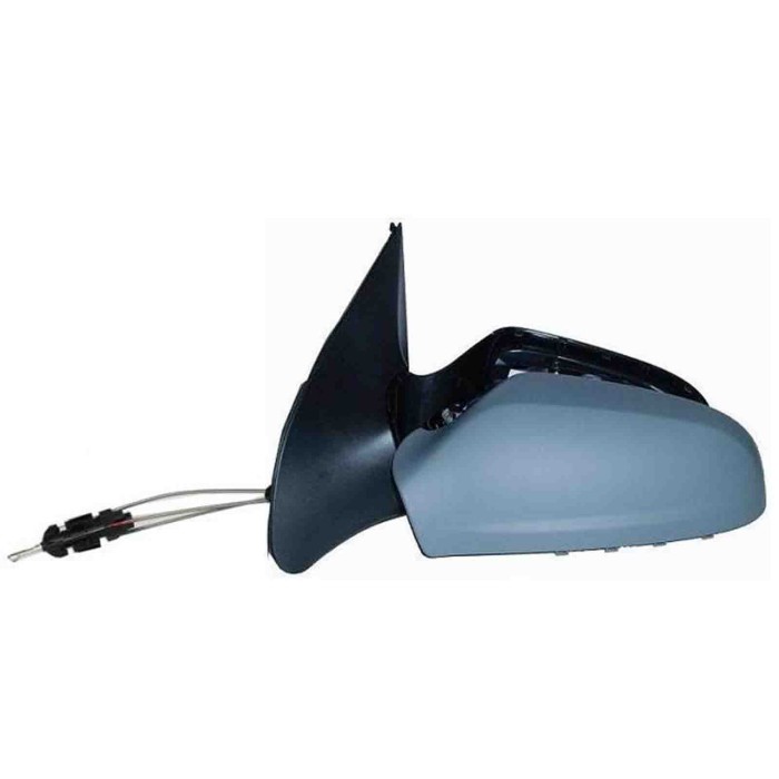 000282_AUTO.JPG Retrovisore Meccanico Per Opel Astra H Lato Sinistro Dal 2004/03