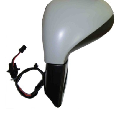000697_AUTO.JPG Retrovisore Elettrico Termico C/fanalino Per Peugeot 308 Lato Destro Dal 2007/09 Al 2011/02